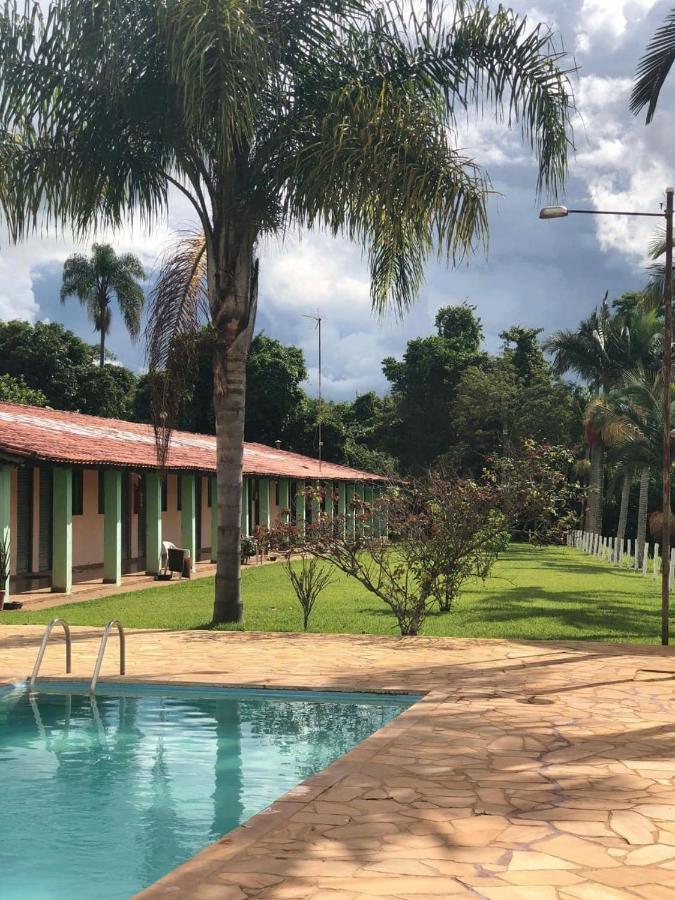Pousada Rancho Caipira Socorro  Εξωτερικό φωτογραφία
