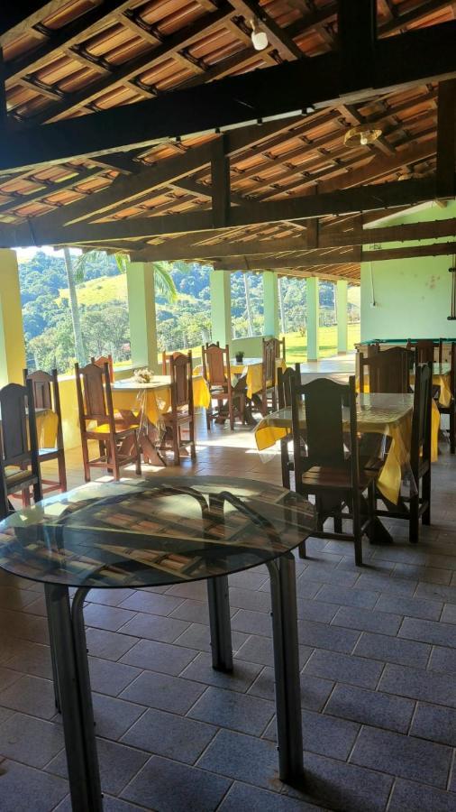 Pousada Rancho Caipira Socorro  Εξωτερικό φωτογραφία