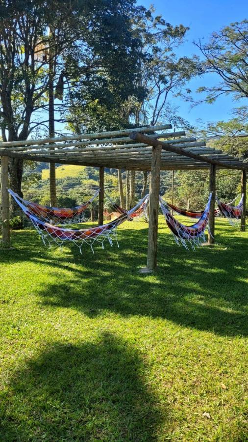 Pousada Rancho Caipira Socorro  Εξωτερικό φωτογραφία