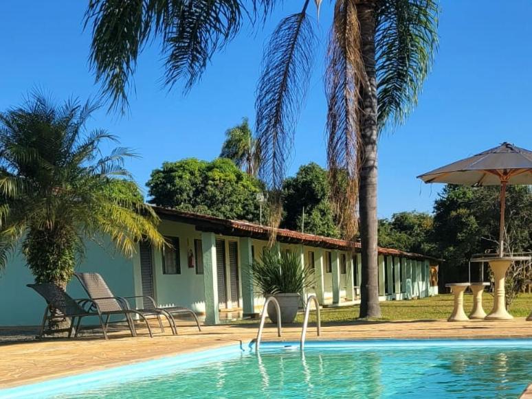 Pousada Rancho Caipira Socorro  Εξωτερικό φωτογραφία
