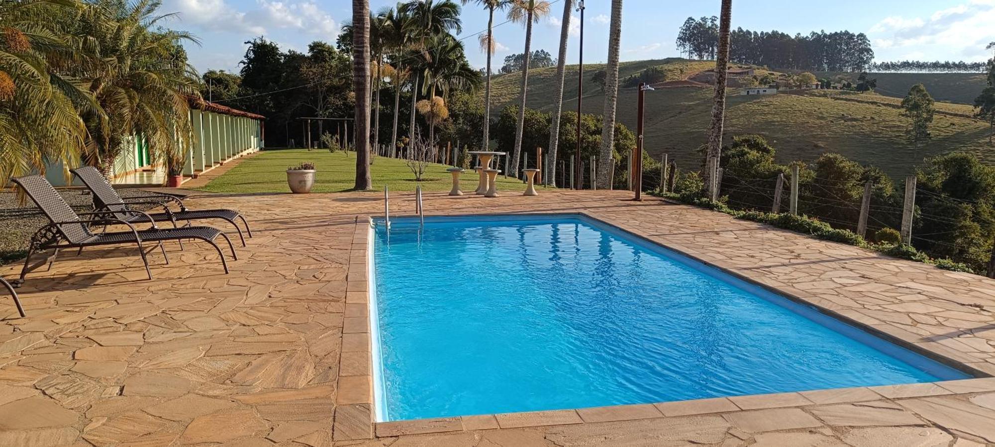 Pousada Rancho Caipira Socorro  Εξωτερικό φωτογραφία