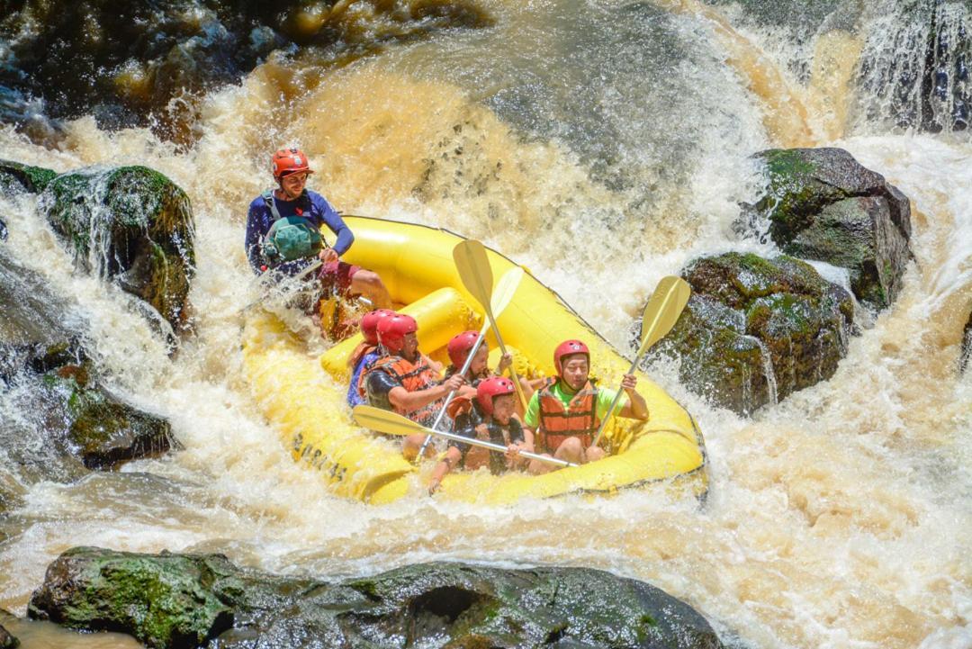 Pousada Rancho Caipira Socorro  Εξωτερικό φωτογραφία